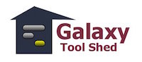 Galaxy ToolShed logo